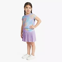 Champion Little Girls 2-pc. Skort Set