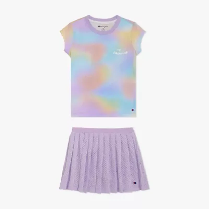 Champion Little Girls 2-pc. Skort Set