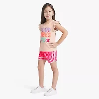 Champion Little Girls 2-pc. Short Set