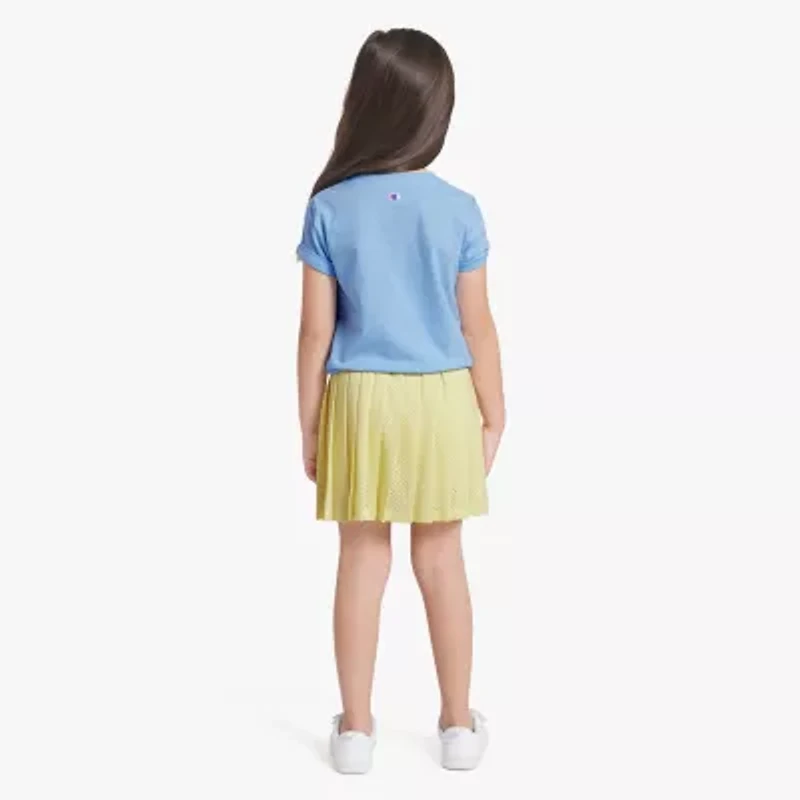 Champion Little Girls 2-pc. Skort Set