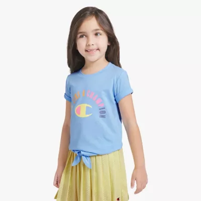 Champion Little Girls 2-pc. Skort Set