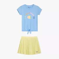 Champion Little Girls 2-pc. Skort Set