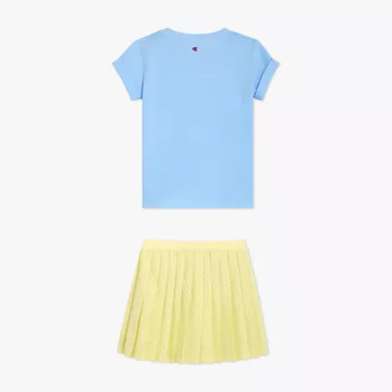 Champion Little Girls 2-pc. Skort Set