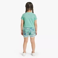 Champion Little Girls 2-pc. Short Set