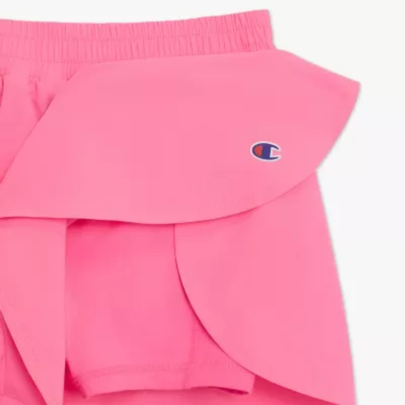 Champion Little Girls 2-pc. Short Set