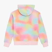 Champion Fleece Big Kid Girls Long Sleeve Zipper Active Hoodie