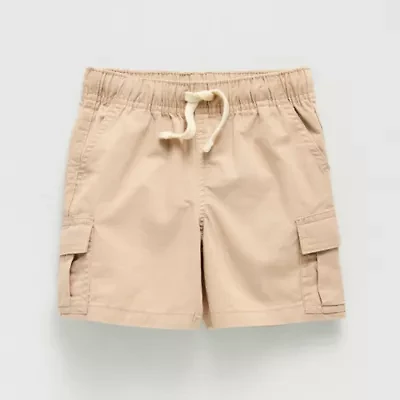 Okie Dokie Toddler & Little Boys Cargo Short