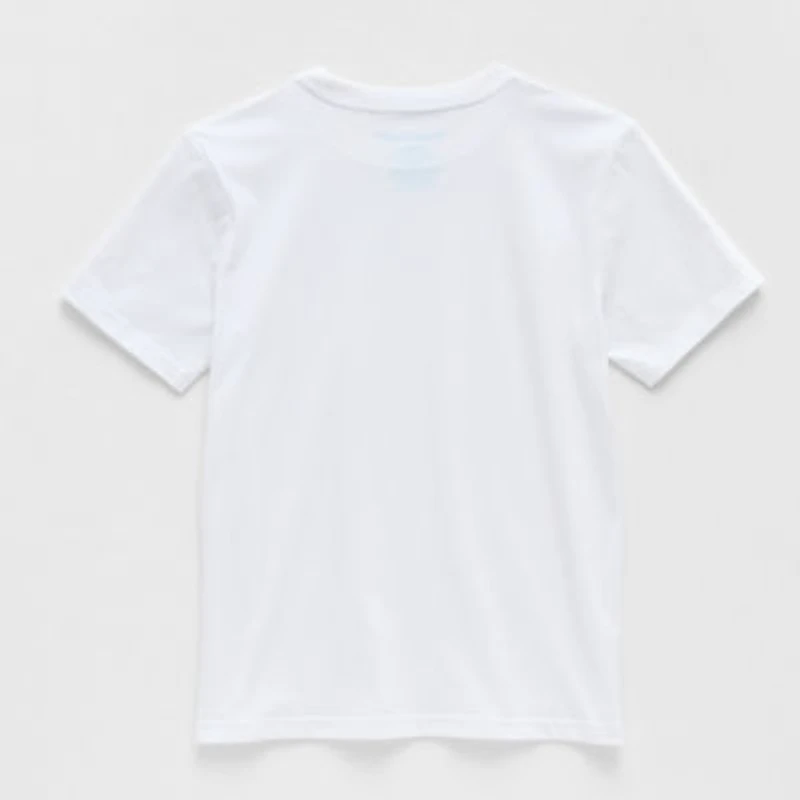 Thereabouts Little & Big Kid Boys Crew Neck Short Sleeve T-Shirt