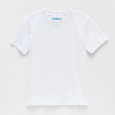 Thereabouts Little & Big Kid Boys Crew Neck Short Sleeve T-Shirt