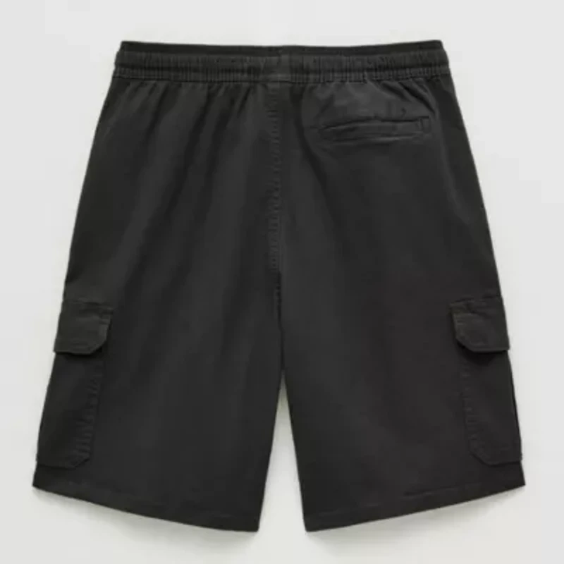 Thereabouts Little & Big Kid Boys Mid Rise Cargo Short