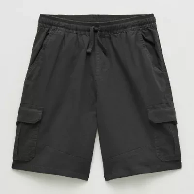 Thereabouts Little & Big Kid Boys Mid Rise Cargo Short