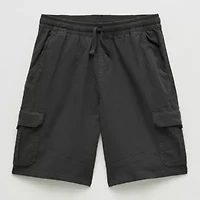 Thereabouts Little & Big Kid Boys Mid Rise Cargo Short