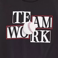 Xersion Little & Big Kid Boys Crew Neck Short Sleeve Graphic T-Shirt