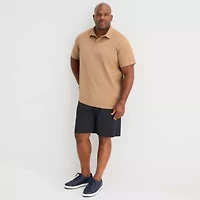 Stylus Big and Tall Mens Regular Fit Short Sleeve Polo Shirt