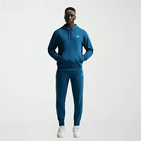 Nike Club Mens Long Sleeve Fleece Active Hoodie