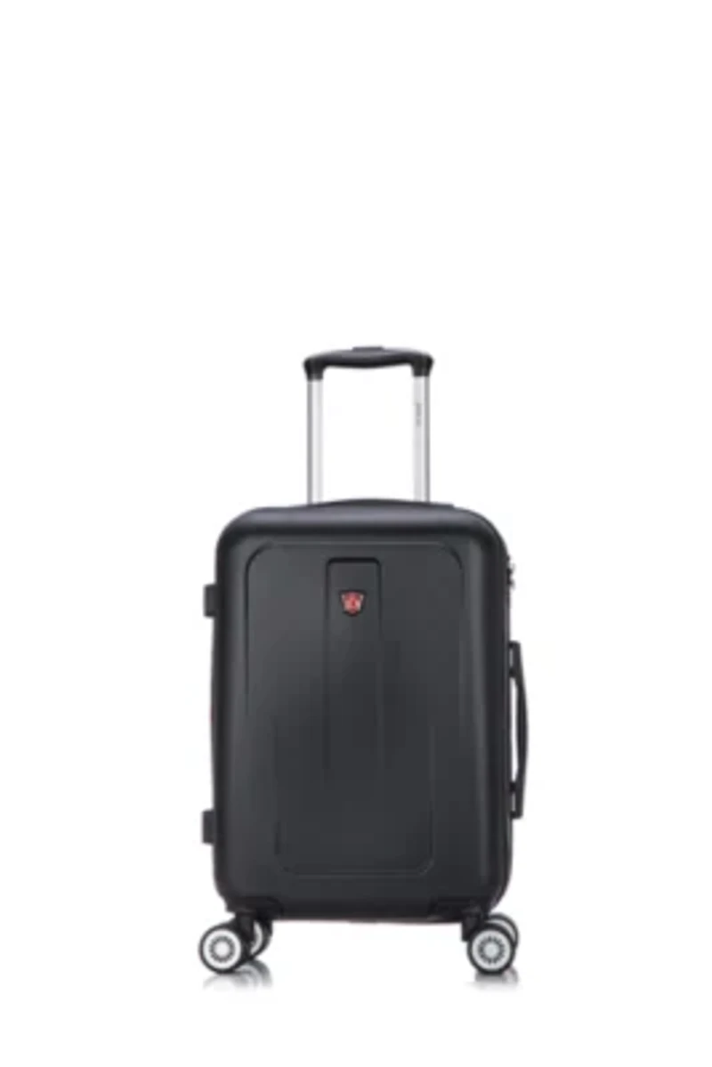 DUKAP Crypto Lightweight Hardside Spinner 20'' Carry-On