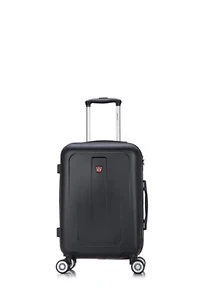 DUKAP Crypto Lightweight Hardside Spinner 20'' Carry-On