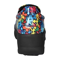 Easy Works By Street Appreciate Womens Round Work Shoes