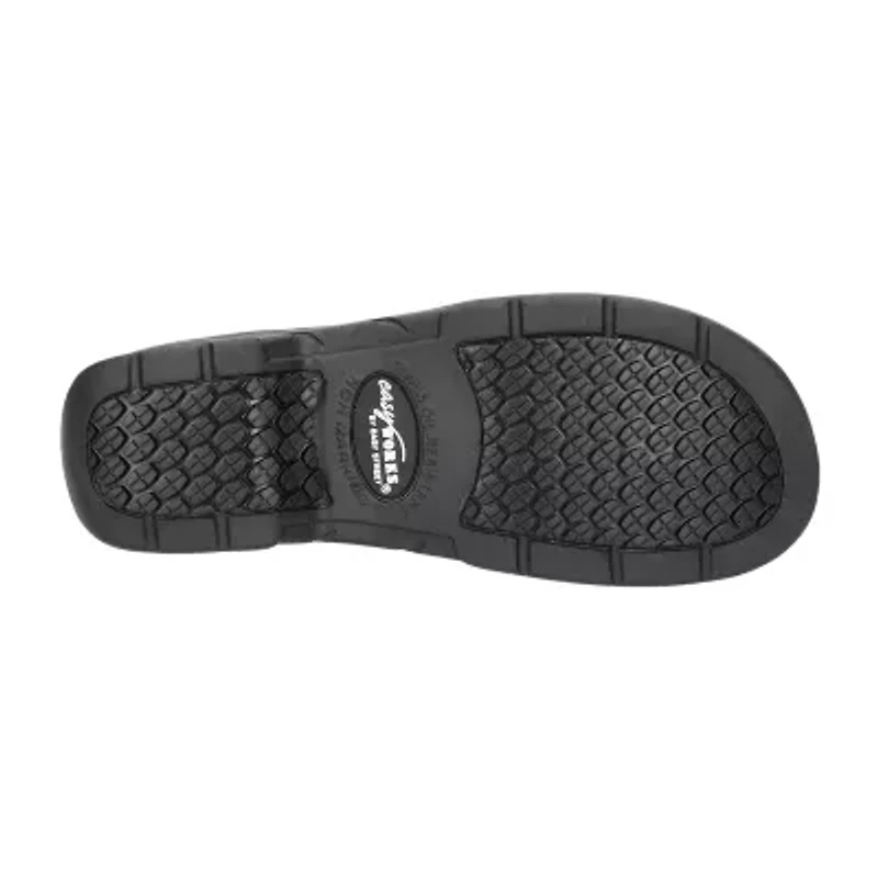 Easy Works By Street Appreciate Womens Round Work Shoes