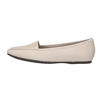 Easy Street Thrill Womens Square Closed Toe Slip-On Shoe