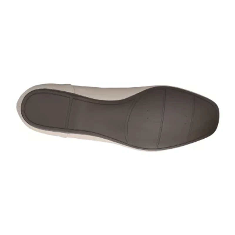 Easy Street Thrill Womens Square Closed Toe Slip-On Shoe