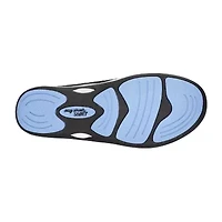 Easy Street Yareli Womens Moc Closed Toe Ballet Flats