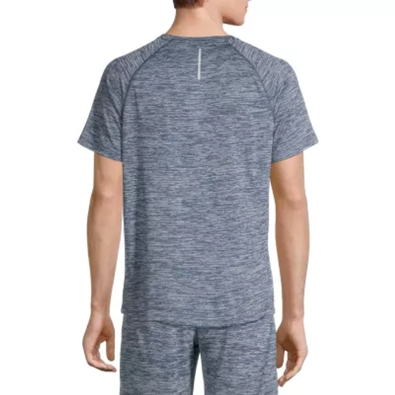 Xersion EverAir Mens Crew Neck Short Sleeve Quick Dry Active T-Shirt