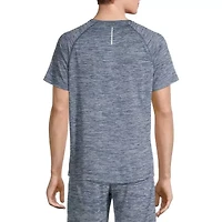 Xersion EverAir Mens Crew Neck Short Sleeve Quick Dry Active T-Shirt