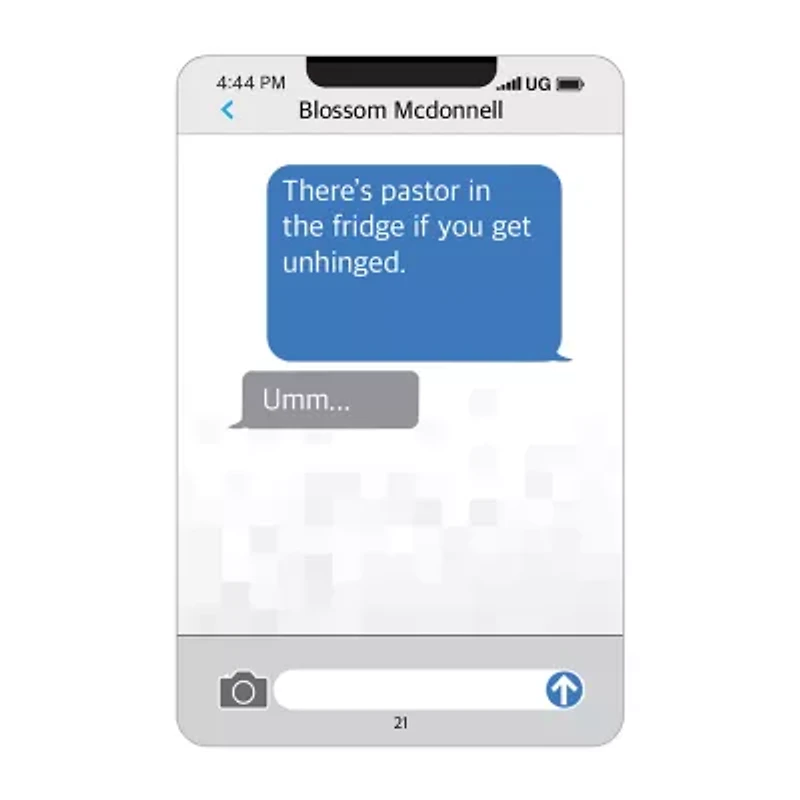 University Games Autocorrect Game Card Game
