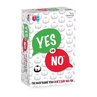 University Games Yes Or No Game Card Game