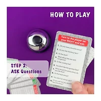 University Games Yes Or No Game Card Game