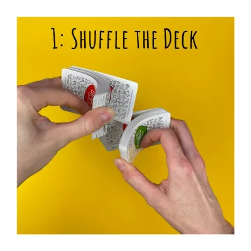 University Games The Amazing Life Hacks Card Game Card Game