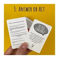 University Games The Amazing Life Hacks Card Game Card Game