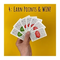 University Games The Amazing Life Hacks Card Game Card Game