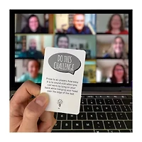 University Games The Amazing Life Hacks Card Game Card Game