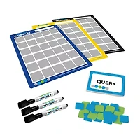 University Games 5-Letter Wordlet Word Strategy Game Card Game