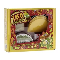 University Games Taco Takeover Board Game
