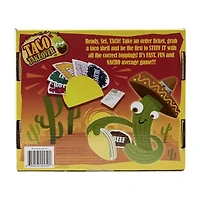 University Games Taco Takeover Board Game