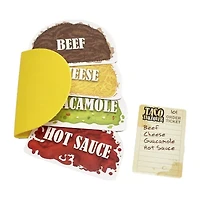University Games Taco Takeover Board Game