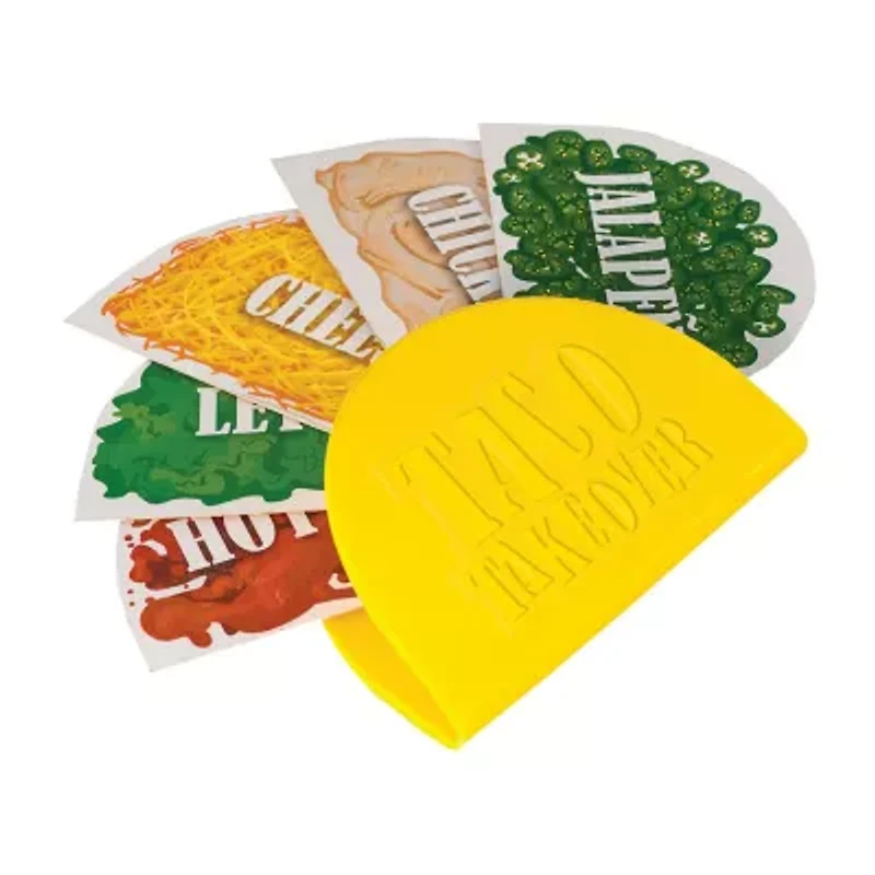 University Games Taco Takeover Board Game