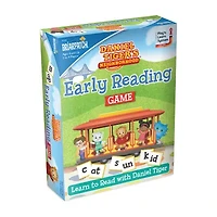 Briarpatch Daniel Tiger Early Reading Game Board Game