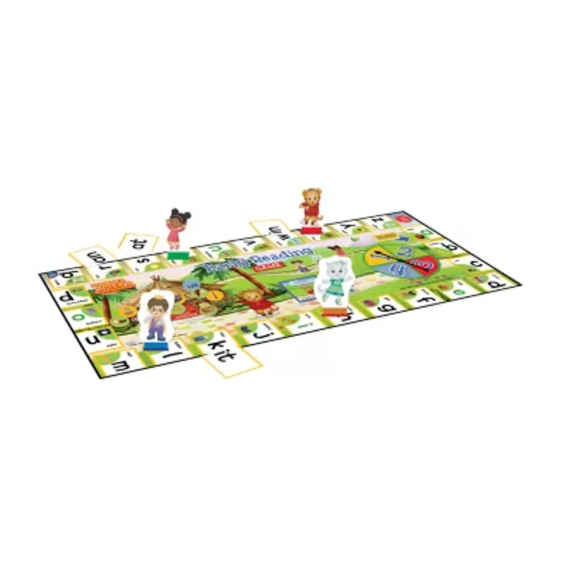 Briarpatch Daniel Tiger Early Reading Game Board Game