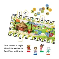 Briarpatch Daniel Tiger Early Reading Game Board Game