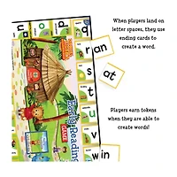 Briarpatch Daniel Tiger Early Reading Game Board Game
