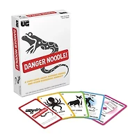 University Games Danger Noodle Card Game Card Game
