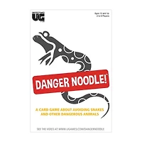 University Games Danger Noodle Card Game Card Game