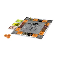 University Games Dumb Criminals: The Board Game Board Game