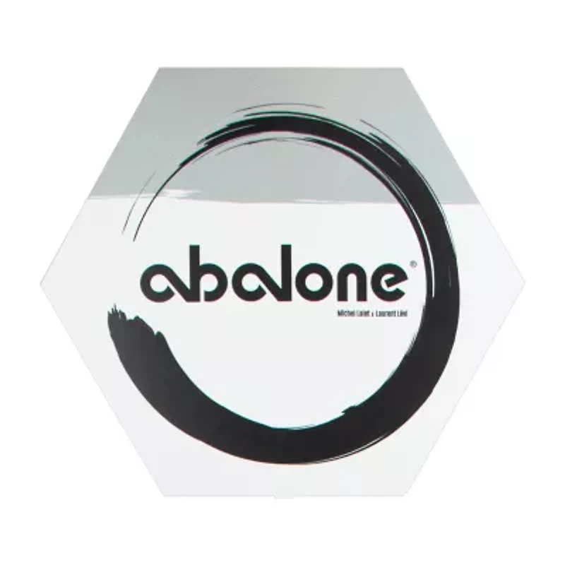 University Games Abalone Strategy Game Brain Game