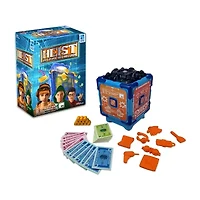 Megableu Usa Heist Board Game