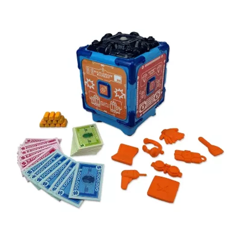 Megableu Usa Heist Board Game